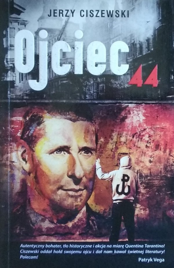Jerzy Ciszewski • Ojciec 44