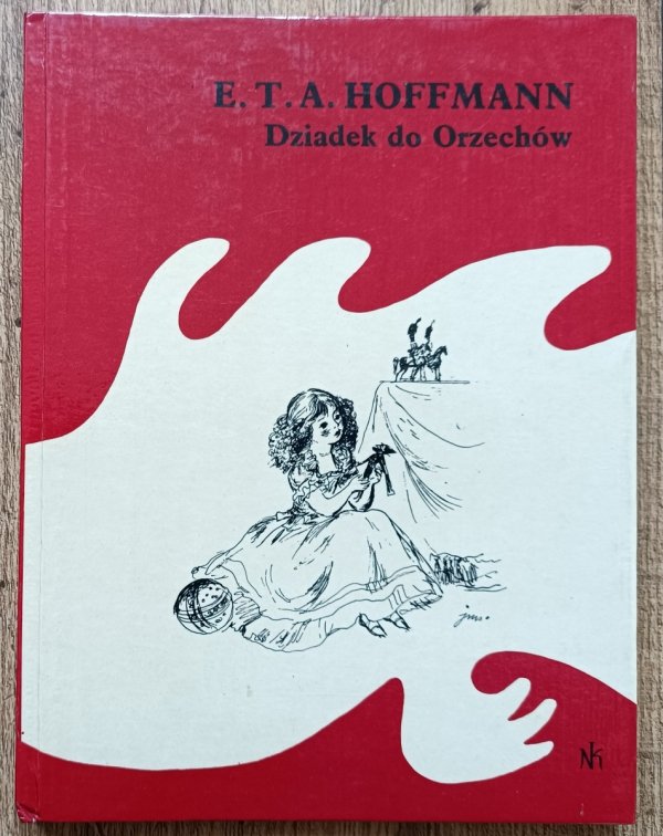 E.T.A. Hoffmann Dziadek do orzechów
