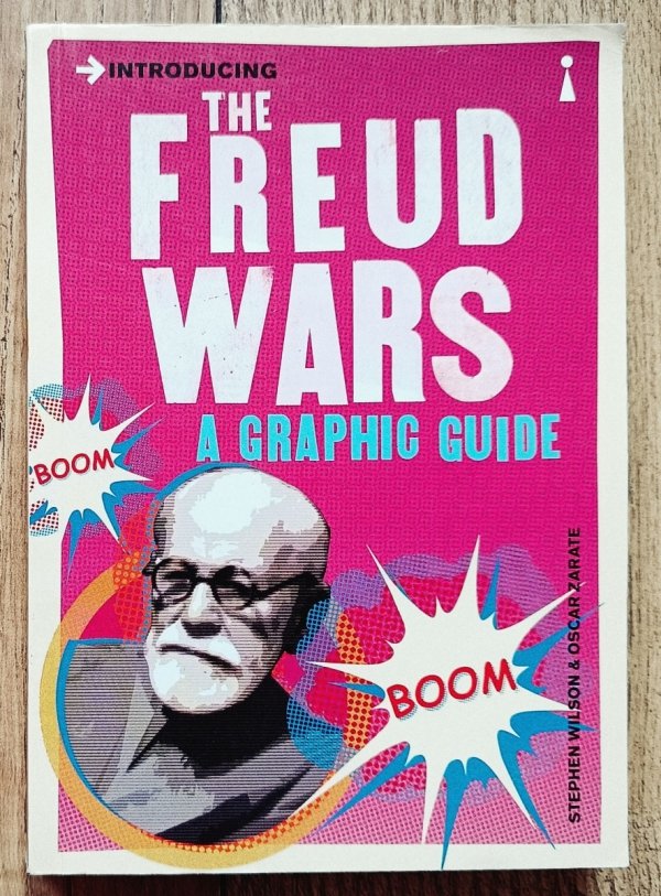 Introducing the Freud Wars: A Graphic Guide