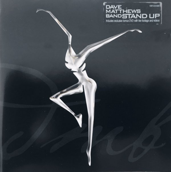 Dave Matthews Band Stand Up CD+DVD