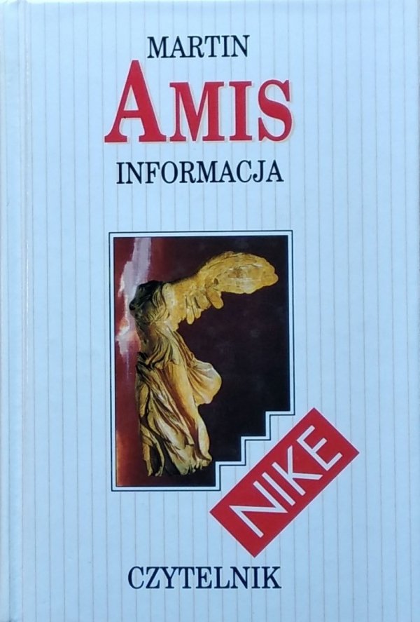 Martin Amis • Informacja
