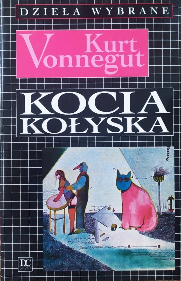 Kurt Vonnegut Kocia kołyska