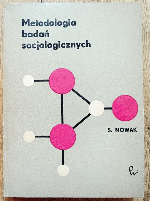 Stefan Nowak Metodologia badań socjologicznych