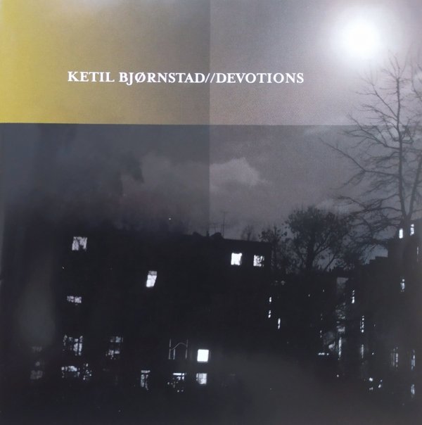 Ketil Bjornstad Devotions CD