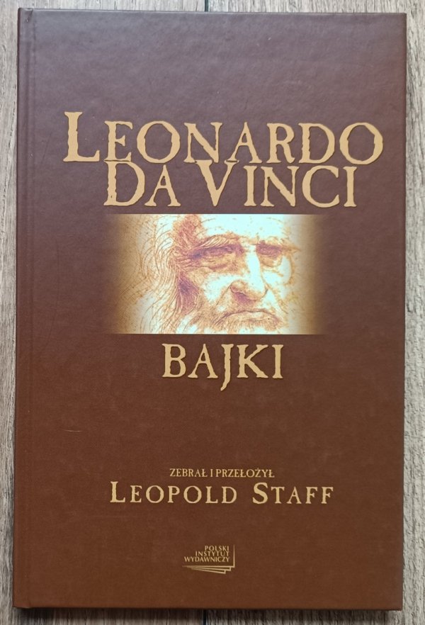 Leonardo da Vinci Bajki