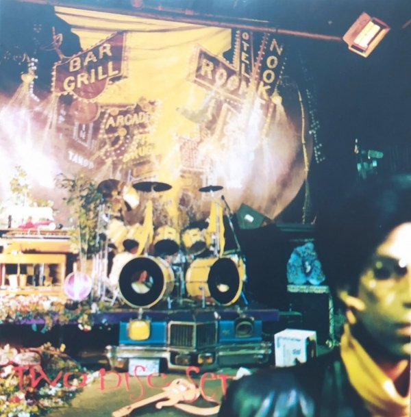 Prince Sign o' the Times 2CD