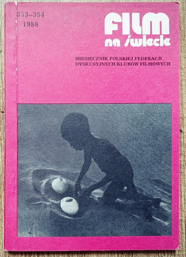 Film na świecie 1988 (353-354)