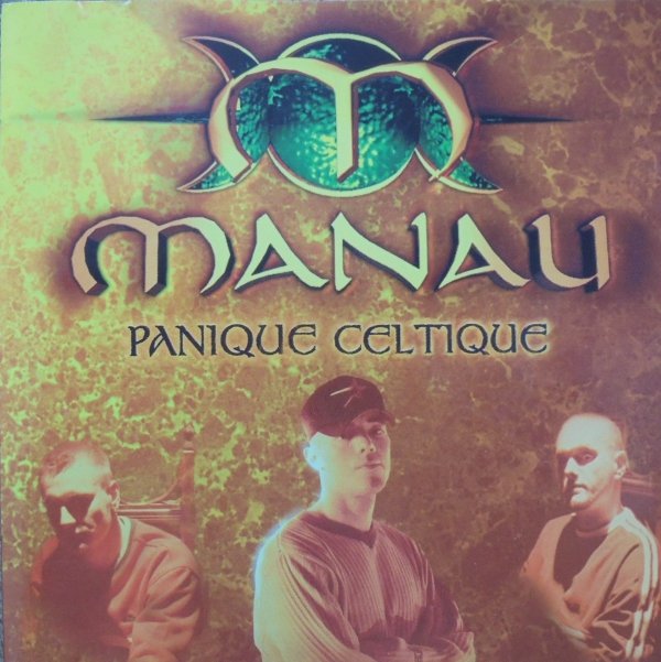 Manau • Panique celtique • CD
