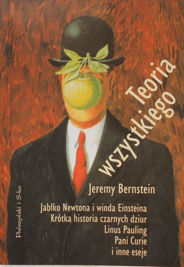 Jeremy Bernstein • Teoria wszystkiego