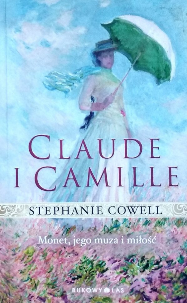 Stephanie Cowell • Claude i Camille
