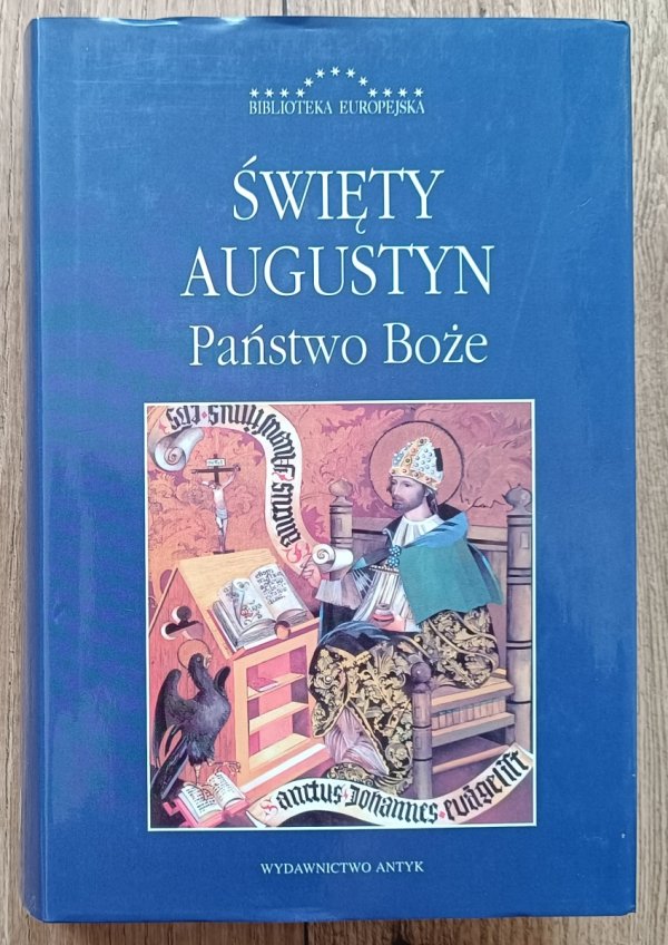 Święty Augustyn Państwo Boże