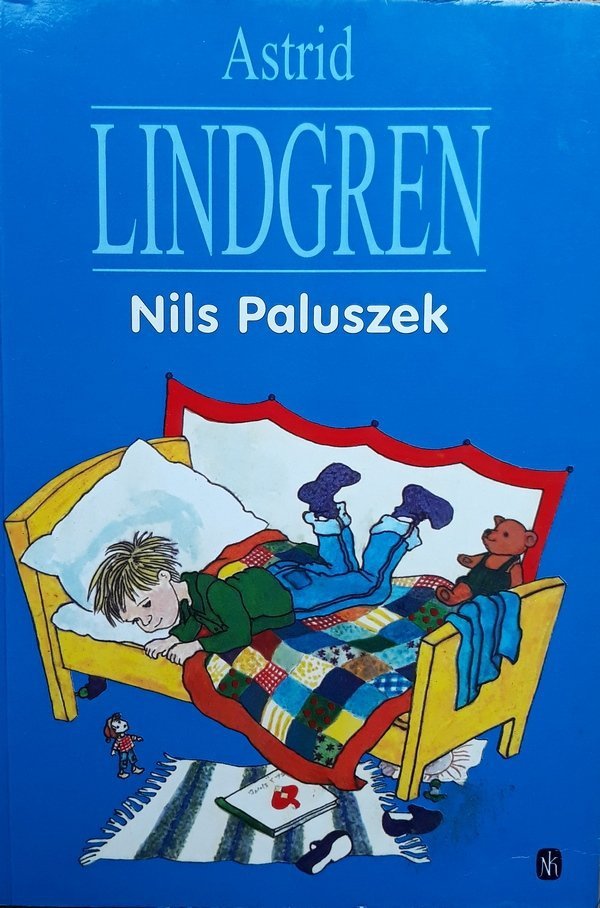 Astrid Lindgren • Nils Paluszek