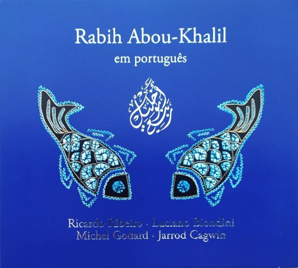 Rabih Abou-Khalil Em Português CD