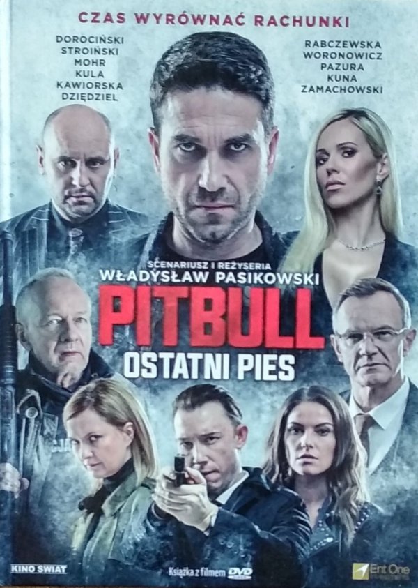 Władysław Pasikowski • Pitbull. Ostatni pies  • DVD