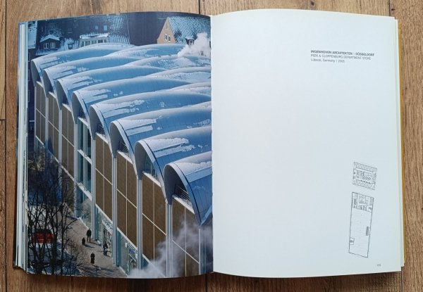 Roof Design / Daab