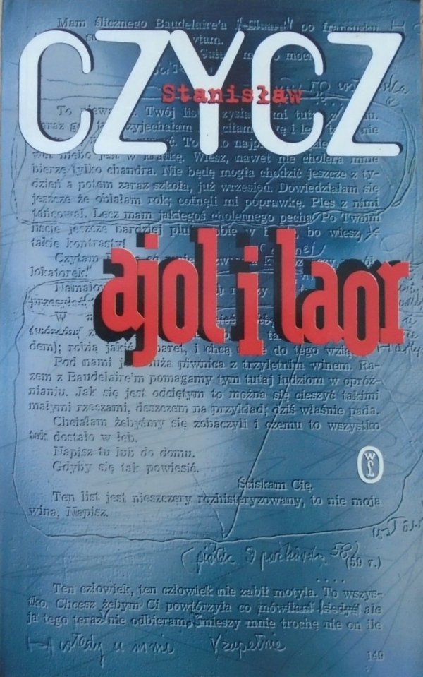 Stanisław Czycz Ajol i Laor