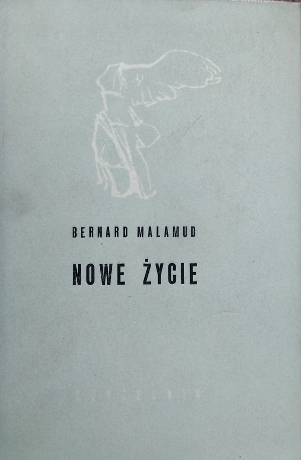Bernard Malamud • Nowe życie 