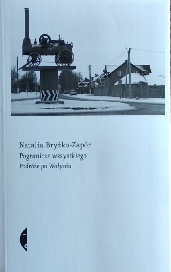 Natalia Bryżko Zapór • Pogranicze wszystkiego