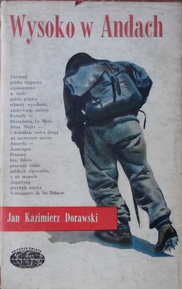 Jan Kazimierz Dorawski • Wysoko w Andach