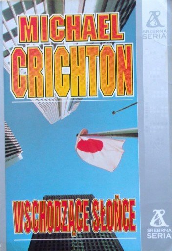 Michael Crichton • Wschodzące słońce