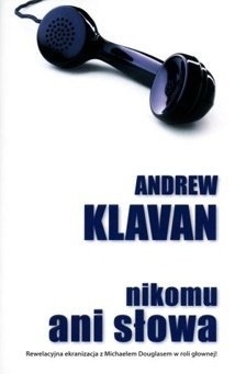 Andrew Klavan • Nikomu ani słowa