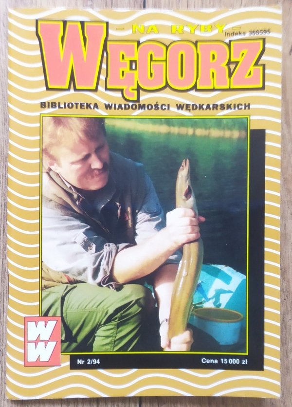 Zbigniew Zalewski Węgorz