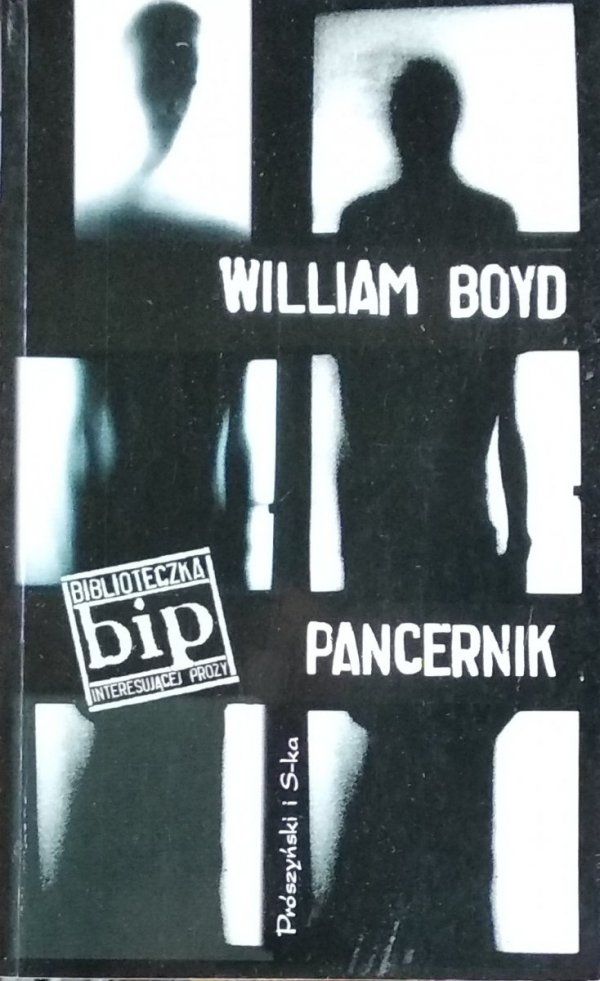 William Boyd • Pancernik