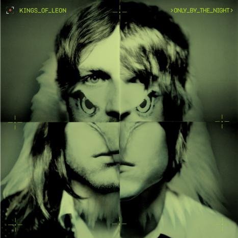 Kings of Leon • Only by the Night • CD