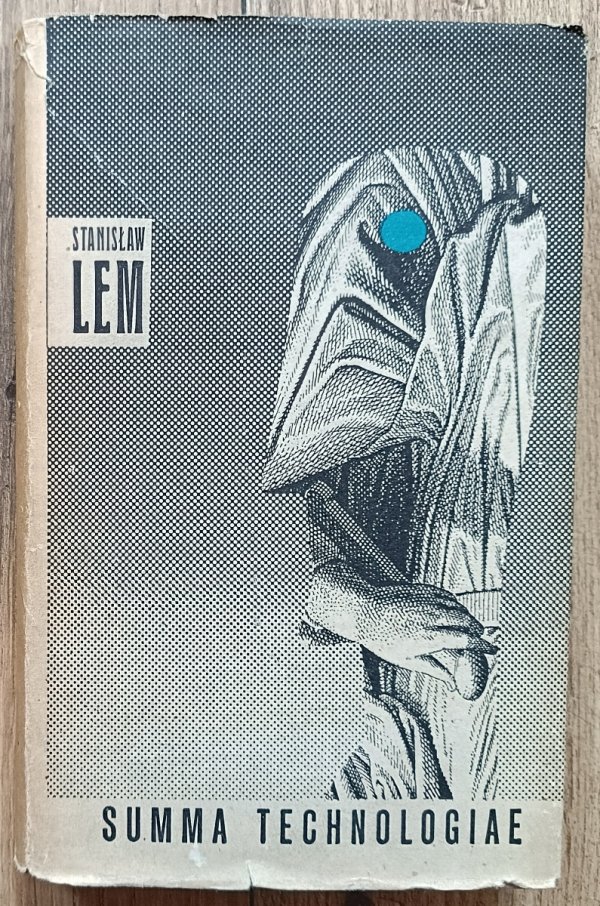 Stanisław Lem Summa Technologiae / 1964, wydanie 1