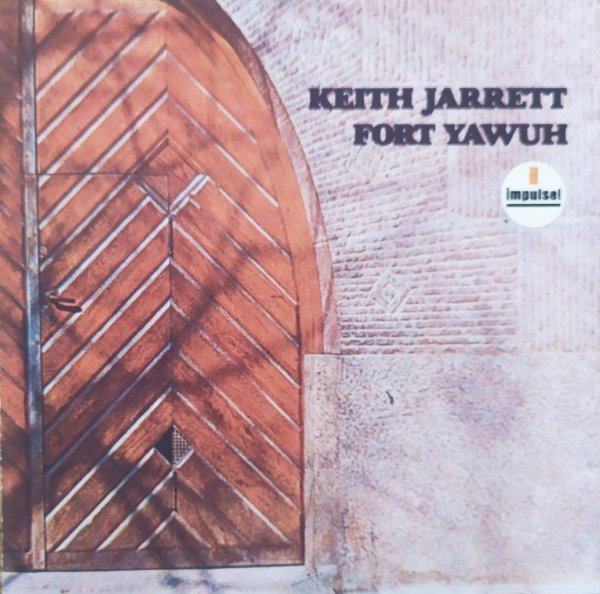 Keith Jarrett Fort Yawuh CD