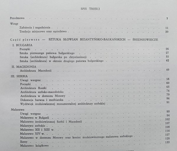 Wojsław Mole Sztuka Słowian Południowych
