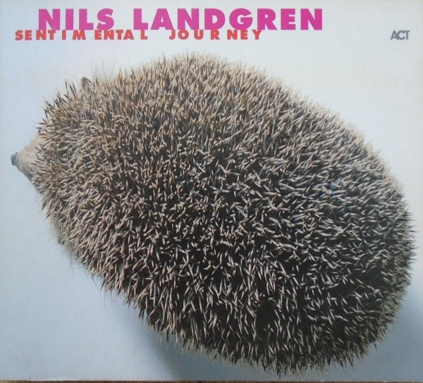 Nils Landgren • Sentimental Journey (Ballads II) • CD