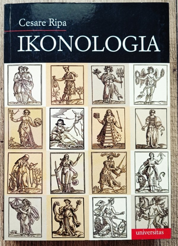 Cesare Ripa Ikonologia