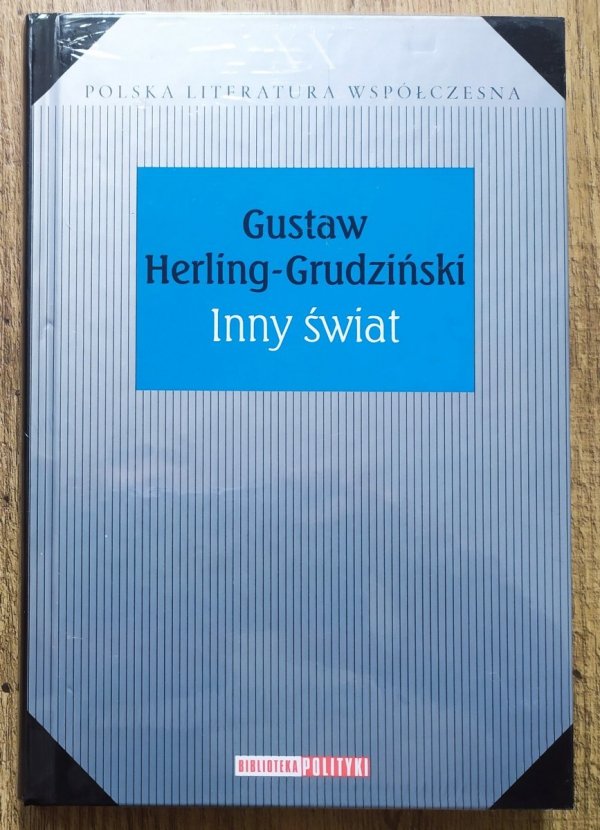 Gustaw Herling Grudziński Inny świat