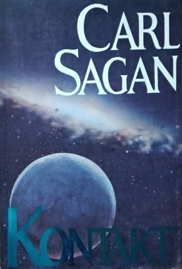 Carl Sagan • Kontakt 