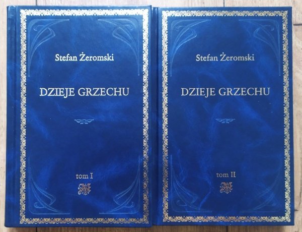 Stefan Żeromski Dzieje grzechu