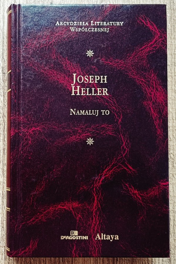 Joseph Heller Namaluj to