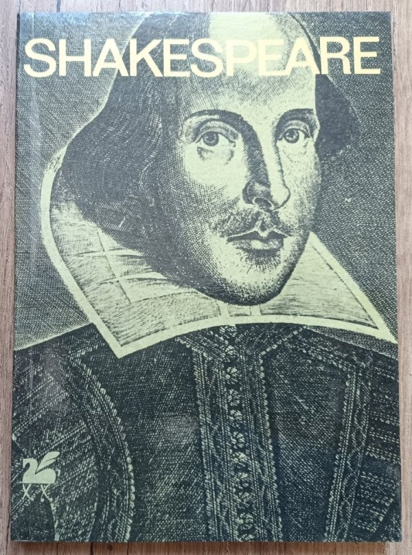 William Shakespeare Poezje wybrane