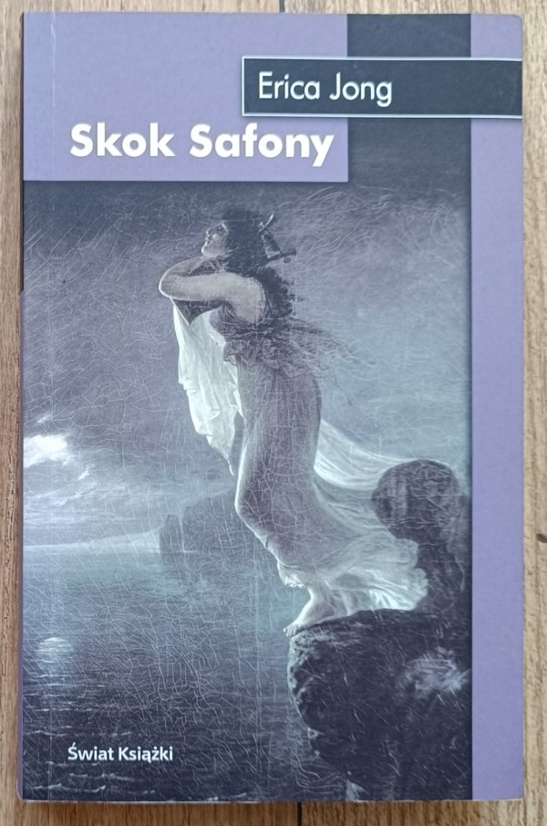 Erica Jong Skok Safony