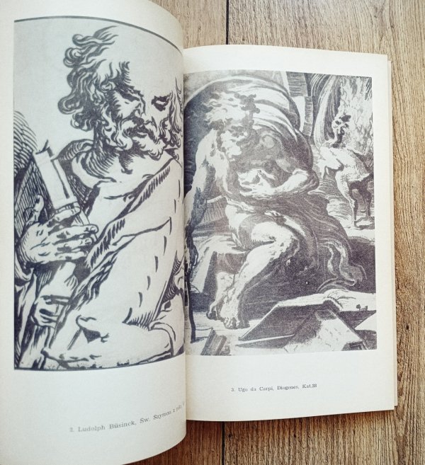 Chiaroscuro. Drzeworyty światłocieniowe XVI, XVII i XVIII wieku w zbiorach polskich