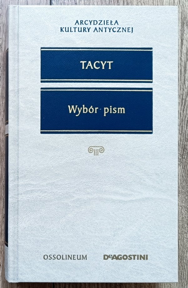 Tacyt Wybór pism