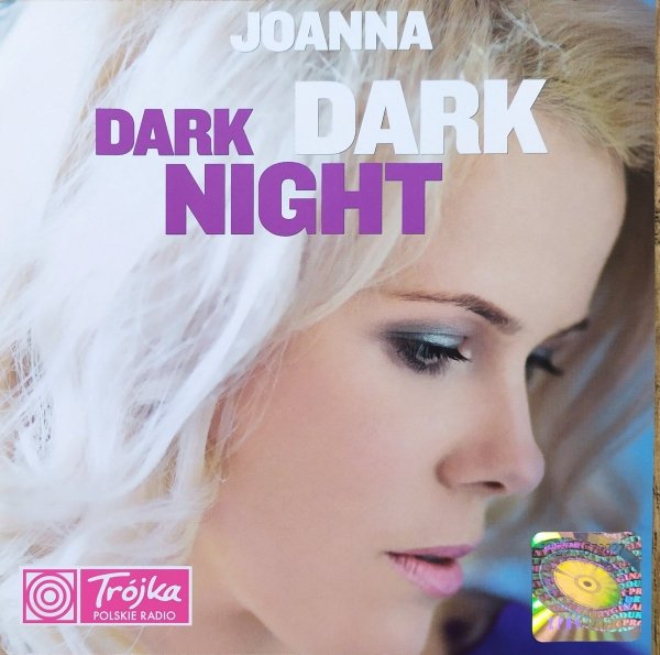 Joanna Dark Dark Night CD