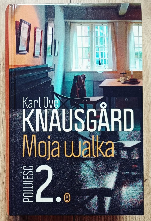 Karl Ove Knausgard Moja walka tom 2