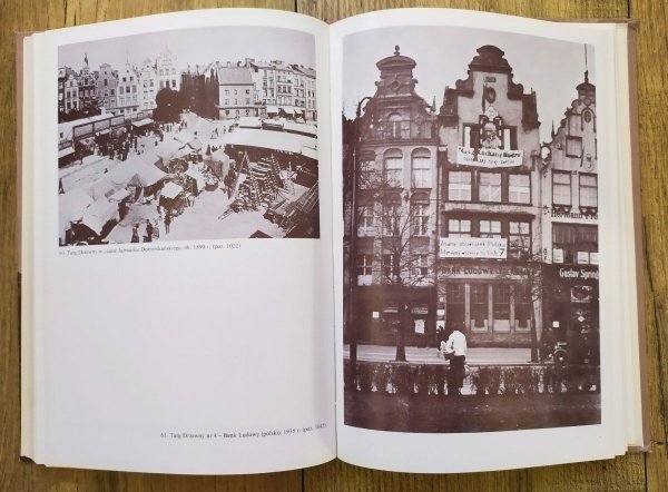 opr. Jan Kucharski Fotografie dawnego Gdańska