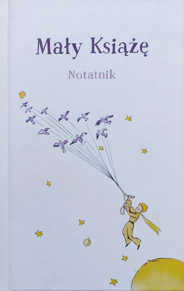 Mały Książę. Notatnik