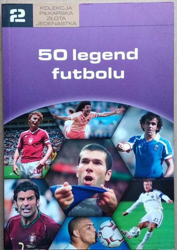 50 legend futbolu 