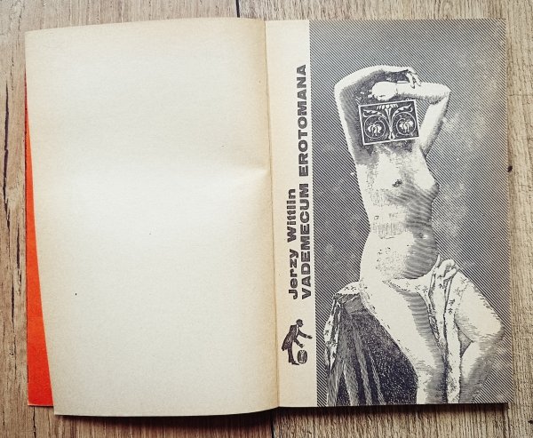 Jerzy Wittlin Vademecum erotomana