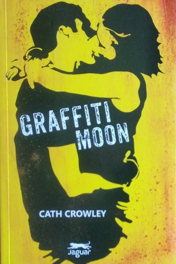 Crowley Cath • Graffiti Moon