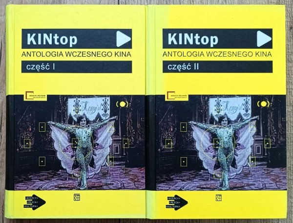 KINtop. Antologia wczesnego kina 1-2