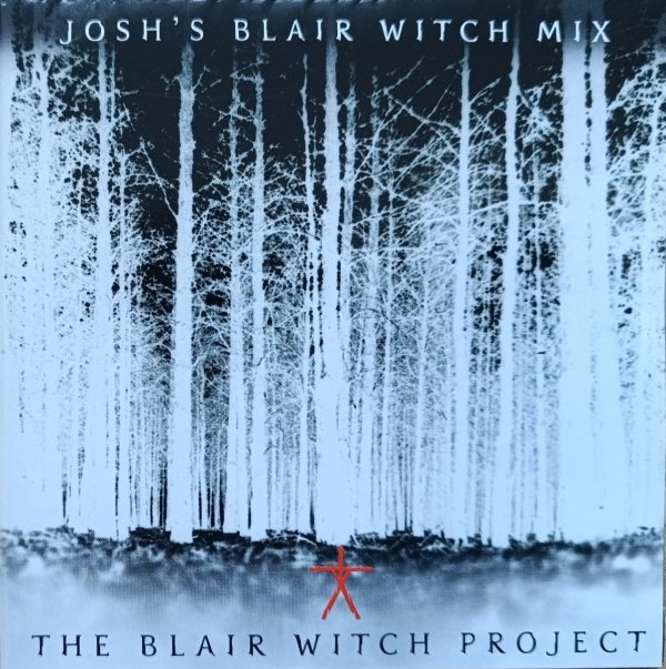The Blair Witch Project (Josh's Blair Witch Mix) CD